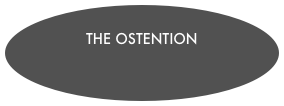 
THE OSTENTION